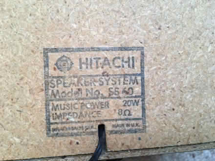 Photo of free Music centre for spares or repair (Roebuck SG2) #3