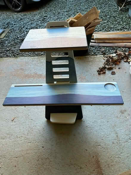 Photo of free Desk Riser (Whitehaven CA28 7) #1