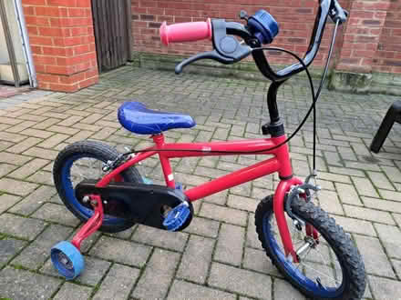 Photo of free Childs Bike (Ealing Broadway,) #1