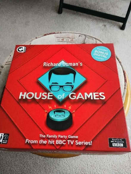 Photo of free Richard Osman's House of Games (Bedford MK41 Putnoe) #1