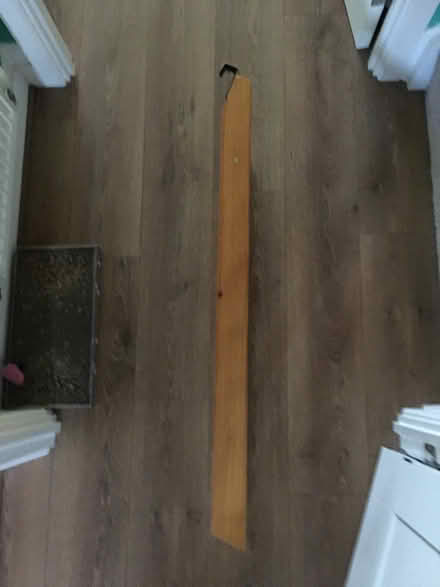Photo of free Single High Sleeper Bed needs bolts (Abingdon, OX14) #4