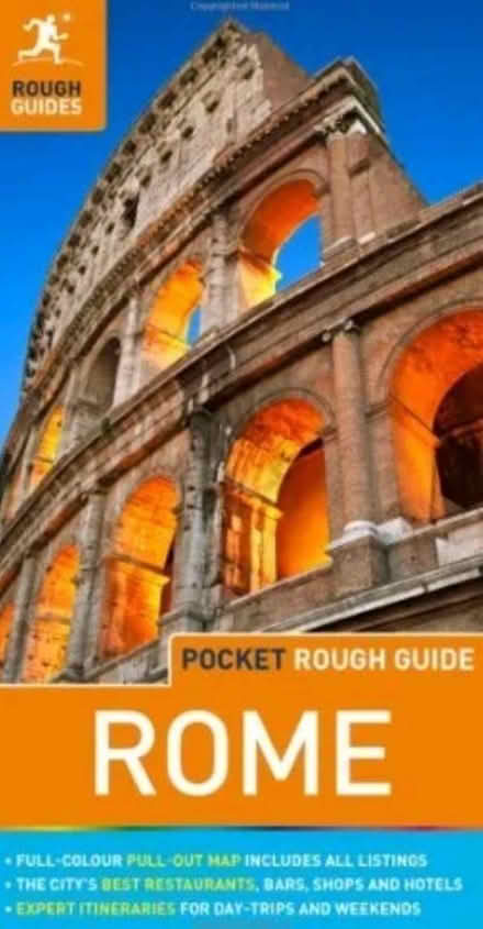 Photo of Rome pocket guide (IP2) #1