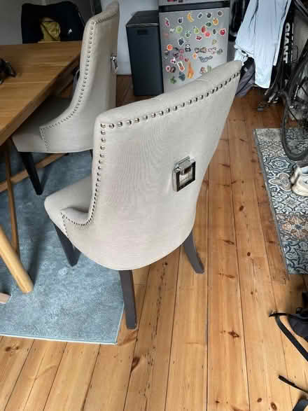 Photo of free Dining chairs (Balham SW12) #1