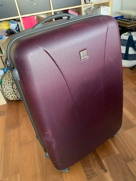 Photo of free Tripp Suitcase (Cherry Hinton, Cambridge) #1