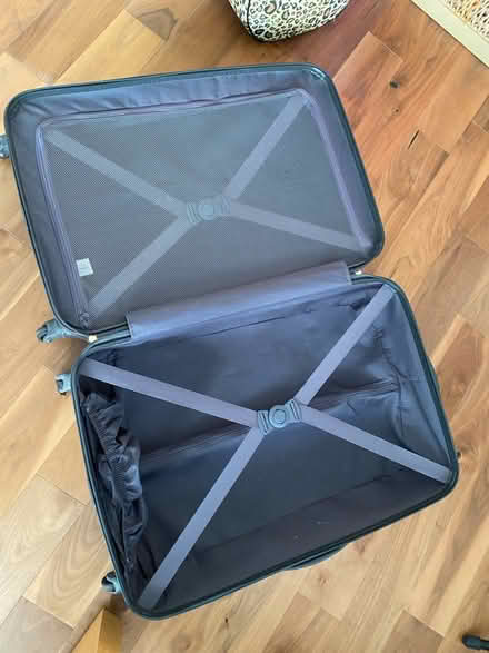 Photo of free Tripp Suitcase (Cherry Hinton, Cambridge) #4
