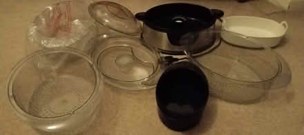 Photo of free John Lewis 3-tier food steamer (Orpington BR5) #2
