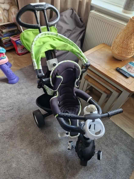 Photo of free Tricycle walker (ME7) #1