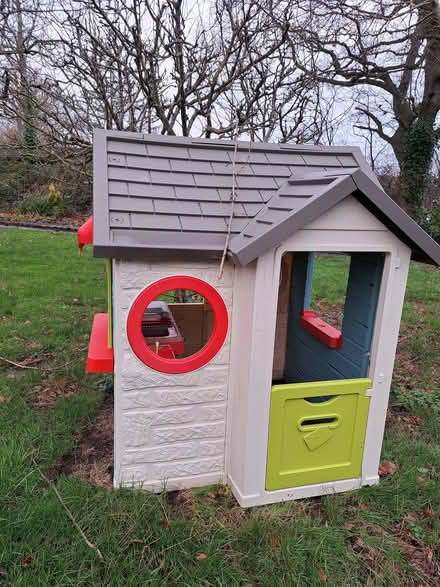 Photo of free Play house for garden (SS11) #2