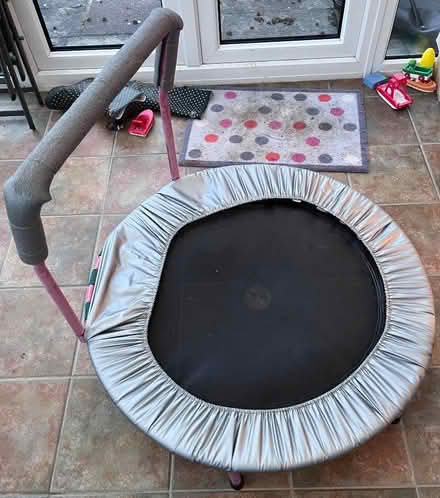 Photo of free Adult Exercise Trampette (CT6) #1
