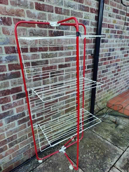 Photo of free Clothes airer (Kentwood RG31) #3