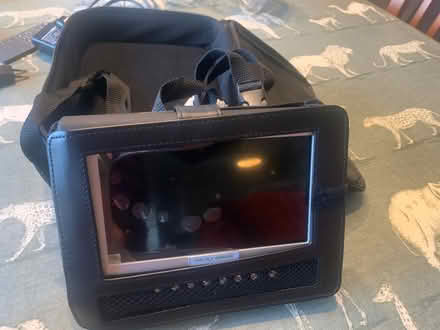 Photo of free Power traveller portable dvd (Liberton, EH16) #2