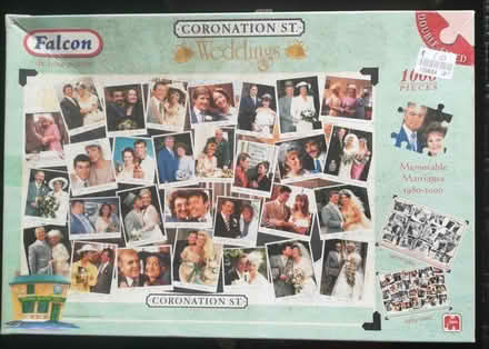 Photo of free 3 complete puzzles (Sutton SM2) #1