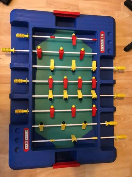 Photo of free 3 in 1 games table (Benfleet SS7) #1