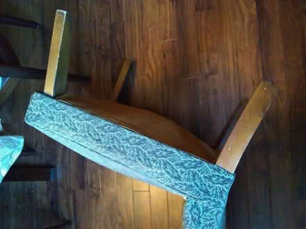 Photo of free Upcycling project! Nursing chair. (Walderslade ME5) #3