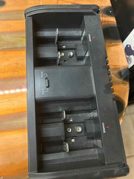 Photo of free Battery charger, batteries (20009 Adams Morgan) #2