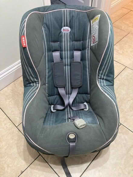 Photo of free Baby car seat (Billericay) #1