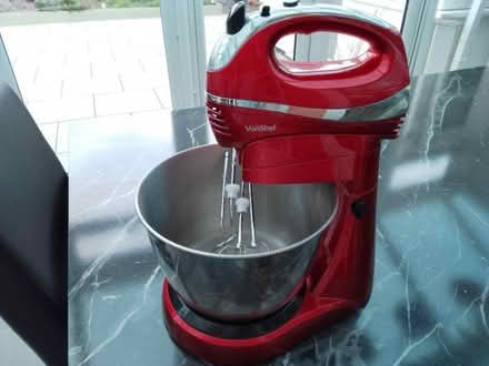 Photo of free Food Mixer on Stand (Cuffley EN6) #1