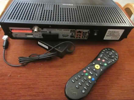 Photo of free Samsung Virgin media 500GB set top box (Grange Park WA10) #1
