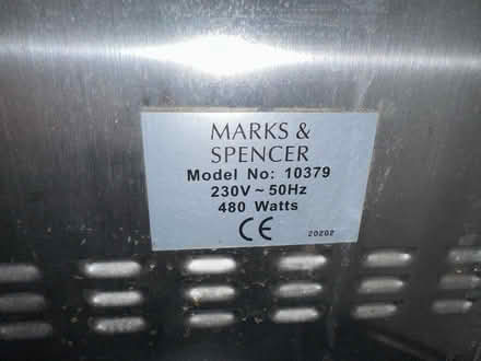 Photo of free Bread maker (TW13) #3