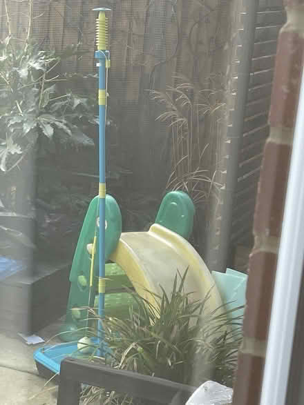 Photo of free Toddler slide and swing ball (Penrith CA11) #1