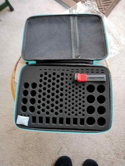 Photo of free Battery Organiser (Bedford MK41 Putnoe) #2
