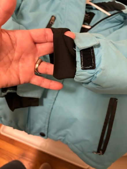 Photo of free Girl coat size 8 (Linthicum Heights) #4
