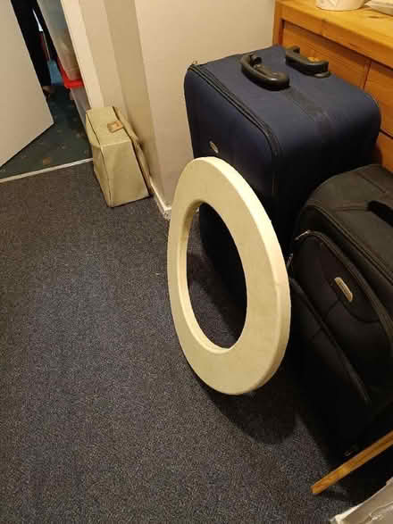 Photo of free Rubber dart board surround (Hillhouse ML3) #1