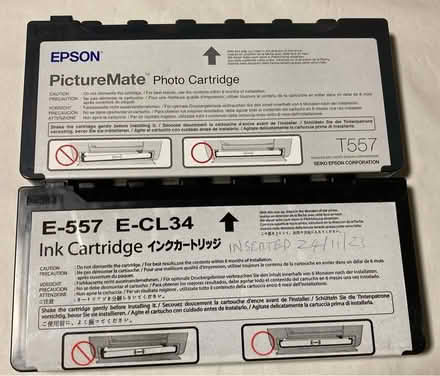Photo of free Epsom Picture Mate Consumables (Alton Borovere Estate GU34) #1
