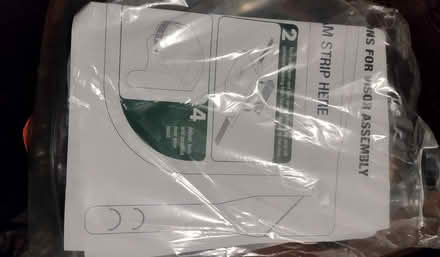 Photo of free Self assembly visors (st. albans, al4) #1