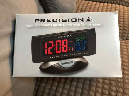 Photo of free Alarm clock (Carshalton SM5) #1