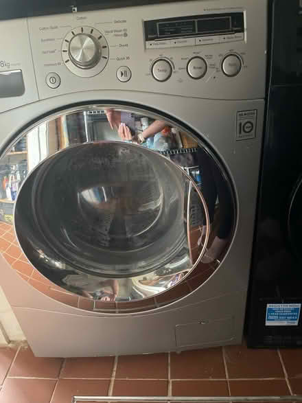 Photo of free LG 8kg washing machine (Baldock SG7) #1