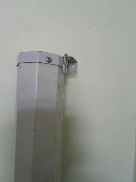 Photo of free Wall mounted projector screen (Southampton SO19) #1