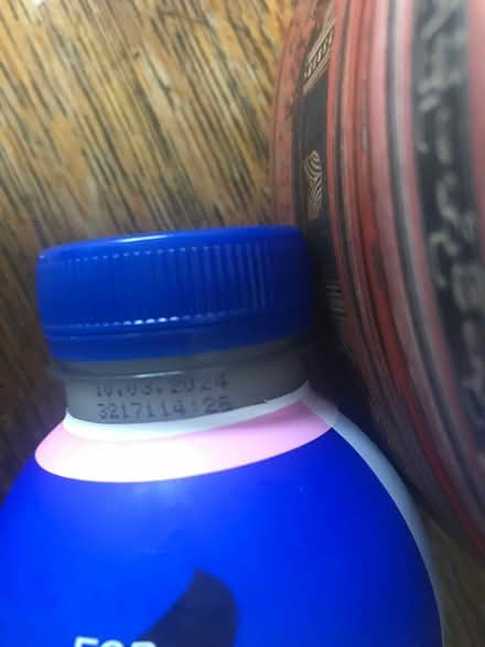 Photo of free Protein shakes kept in fridge (SE3 westcombe park/ maze hill) #2
