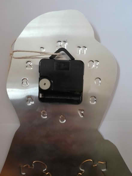 Photo of free Saints Wall Clock (Southampton SO19) #2