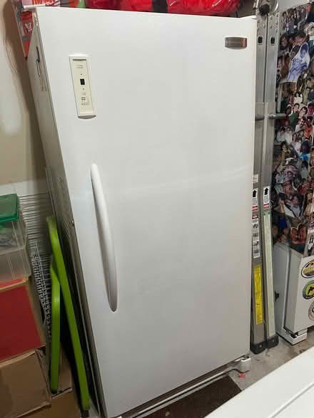 Photo of free Upright freezer (Lilburn) #1