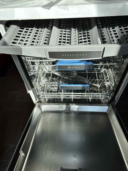 Photo of free Bosch dish washer (Oadby) #2