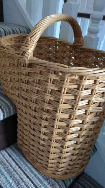 Photo of free Stairway basket (Grange Farm MK8) #2