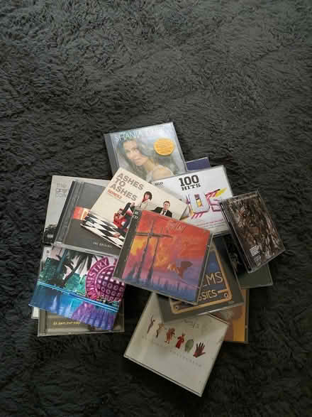 Photo of free Cd bundle (IP6) #1