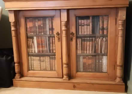 Photo of free Book shelf wallpaper (Yealand Redmayne LA5) #2
