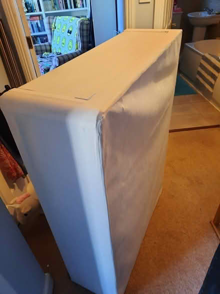 Photo of free Double divan with headboard (Cornton FK9) #2