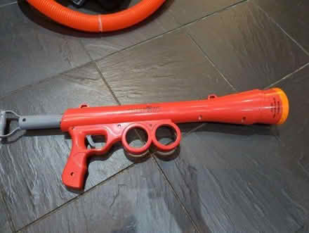 Photo of free Trespaws tennis ball launcher (Gallowflat G73) #2