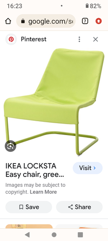 Photo of free IKEA Chair (coventry CV6) #1