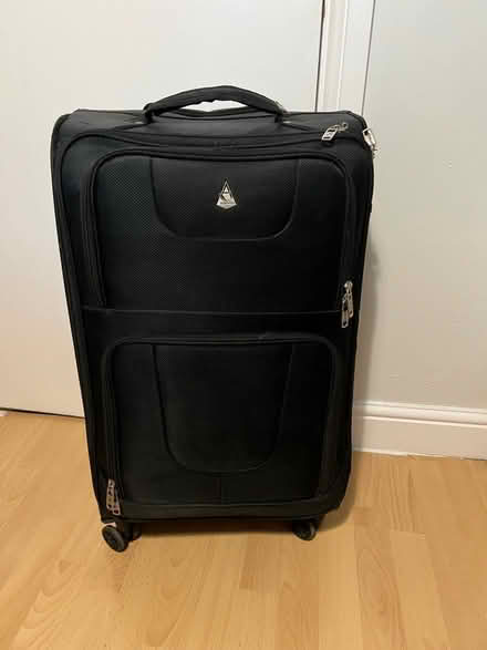 Photo of free Aerolite large suitcase (L4 - Walton - Liverpool) #3