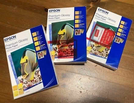 Photo of free Epsom Picture Mate Consumables (Alton Borovere Estate GU34) #4