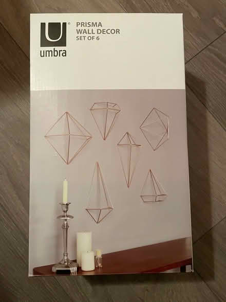 Photo of free Umbra wall decor (Eglinton & Victoria Park) #1