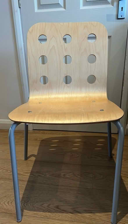 Photo of free Ikea chair (Hounslow TW3) #2