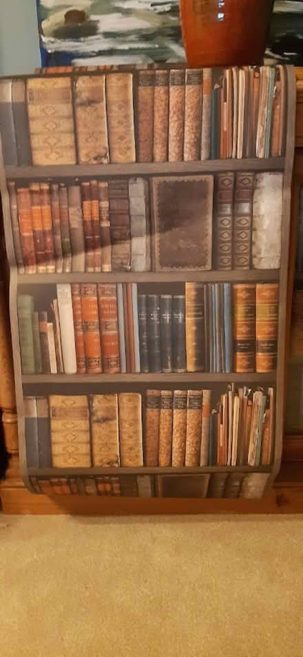 Photo of free Book shelf wallpaper (Yealand Redmayne LA5) #1