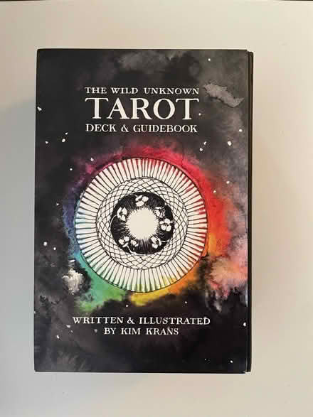 Photo of free Unused Tarot deck needs a home (West LA) #1