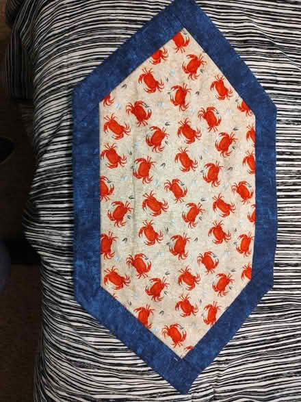 Photo of free Quilted mat (Odenton, near Odenton Elem) #1