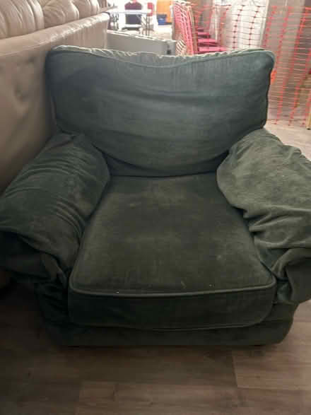 Photo of free Comfy armchair (Cosham) #1